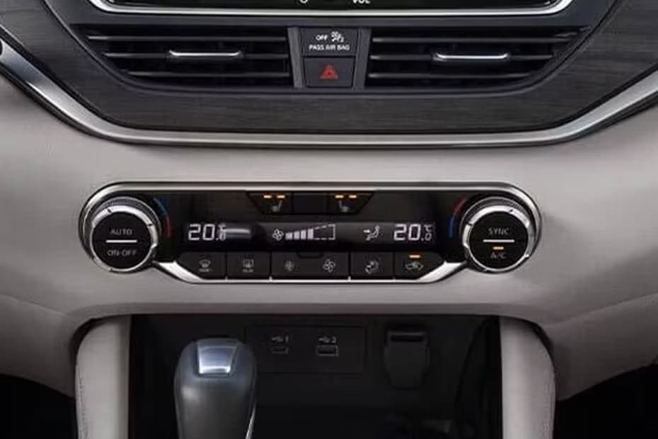 NISSAN ALTIMA NISSAN ALTIMA
