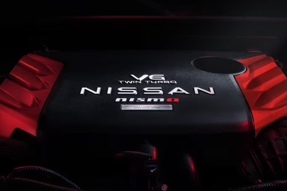 NISSAN PATROL NISMO 2026 NISSAN PATROL NISMO 2026