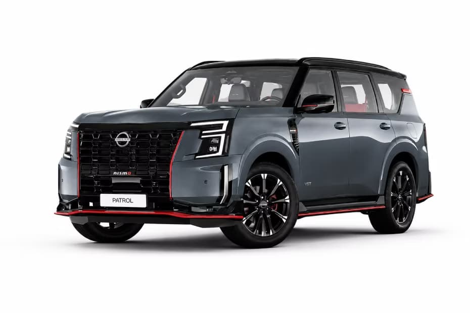 NISSANPatrol Nismo 2026 NISSANPatrol Nismo 2026