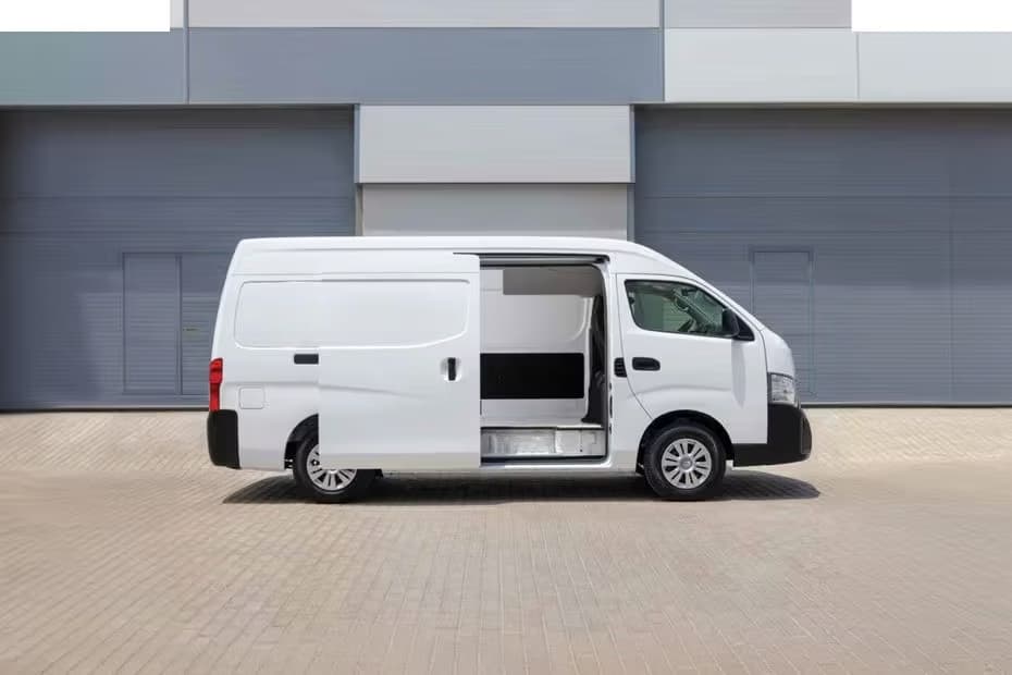 NISSAN URVAN 2026 NISSAN URVAN 2026