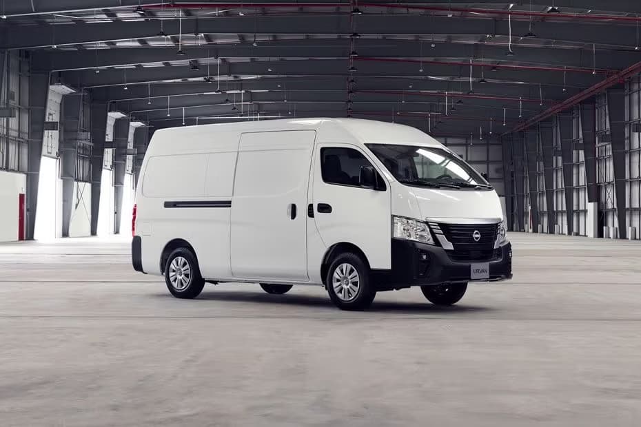 NISSAN URVAN 2026 NISSAN URVAN 2026