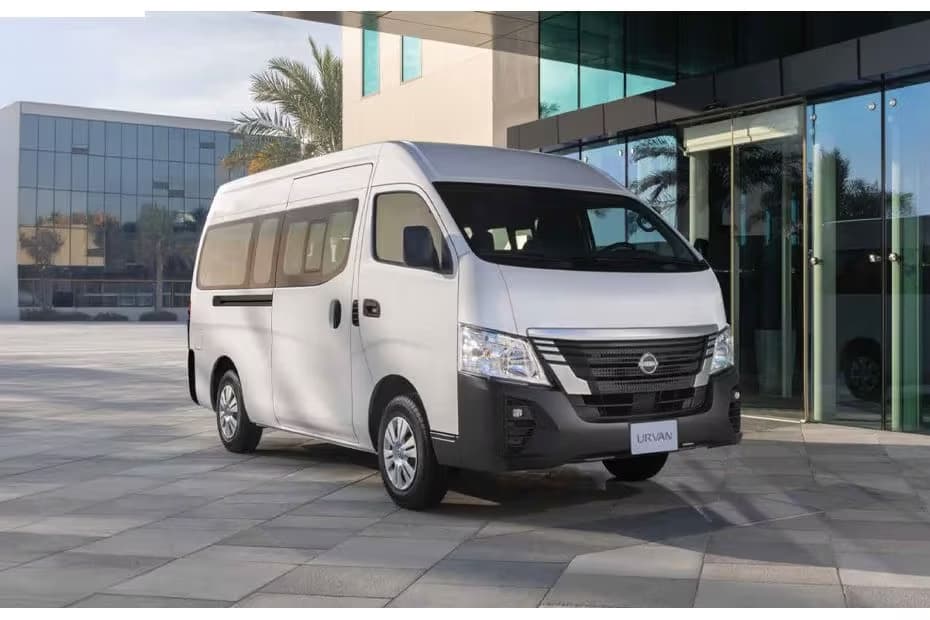 NISSAN URVAN 2026 NISSAN URVAN 2026