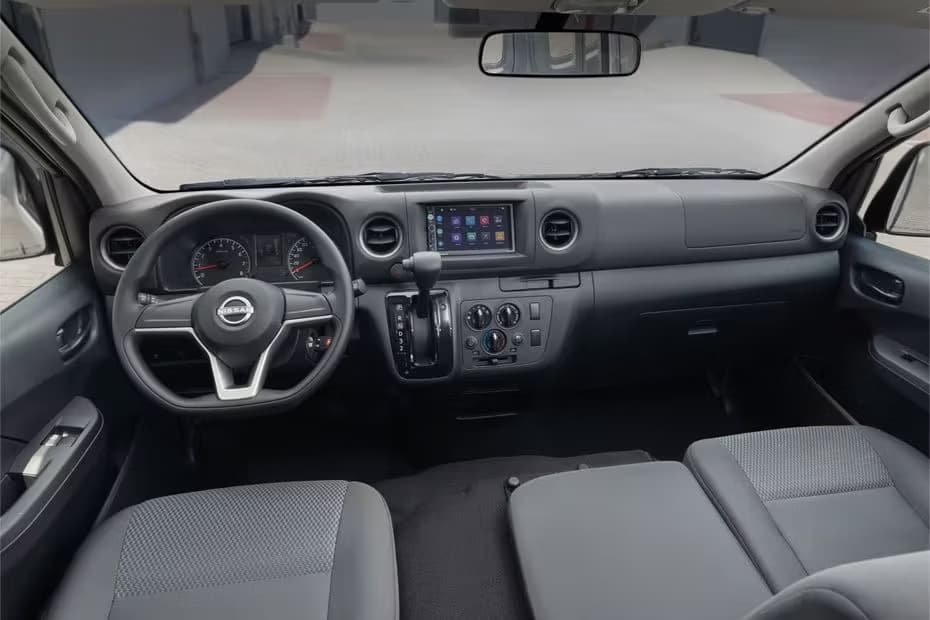 NISSAN URVAN 2026 NISSAN URVAN 2026