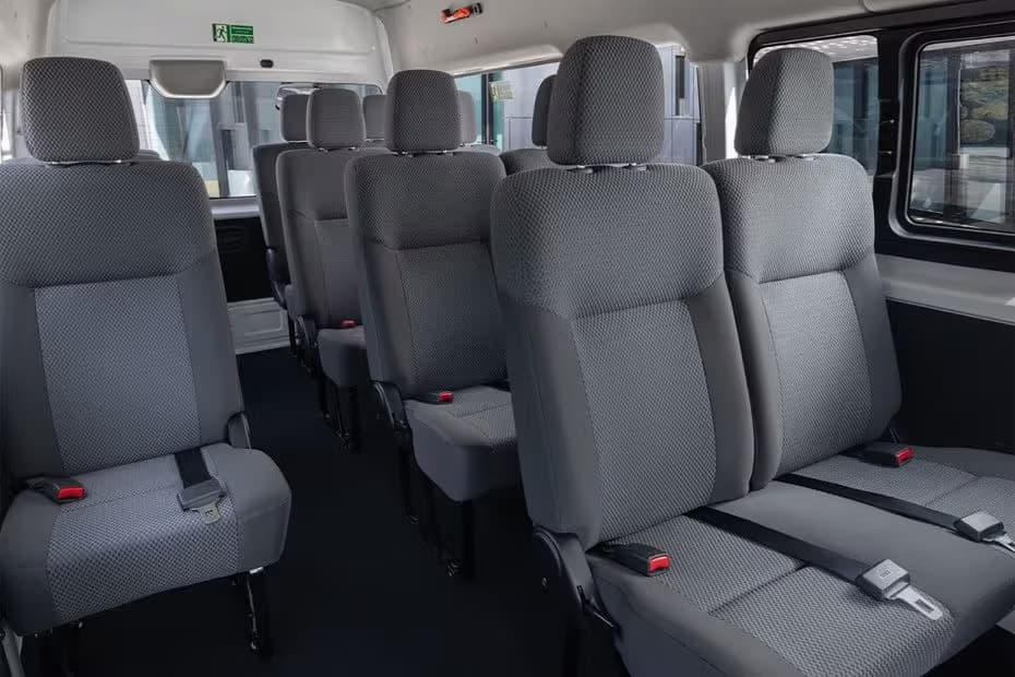 NISSAN URVAN 2026 NISSAN URVAN 2026