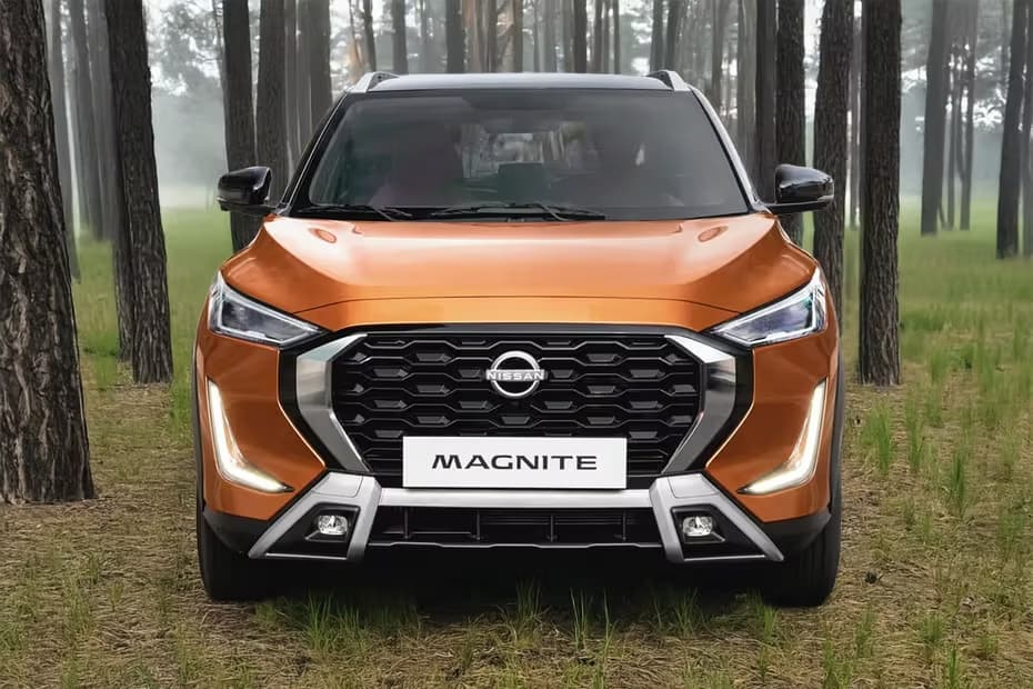 NISSAN MAGNITE 2026 NISSAN MAGNITE 2026