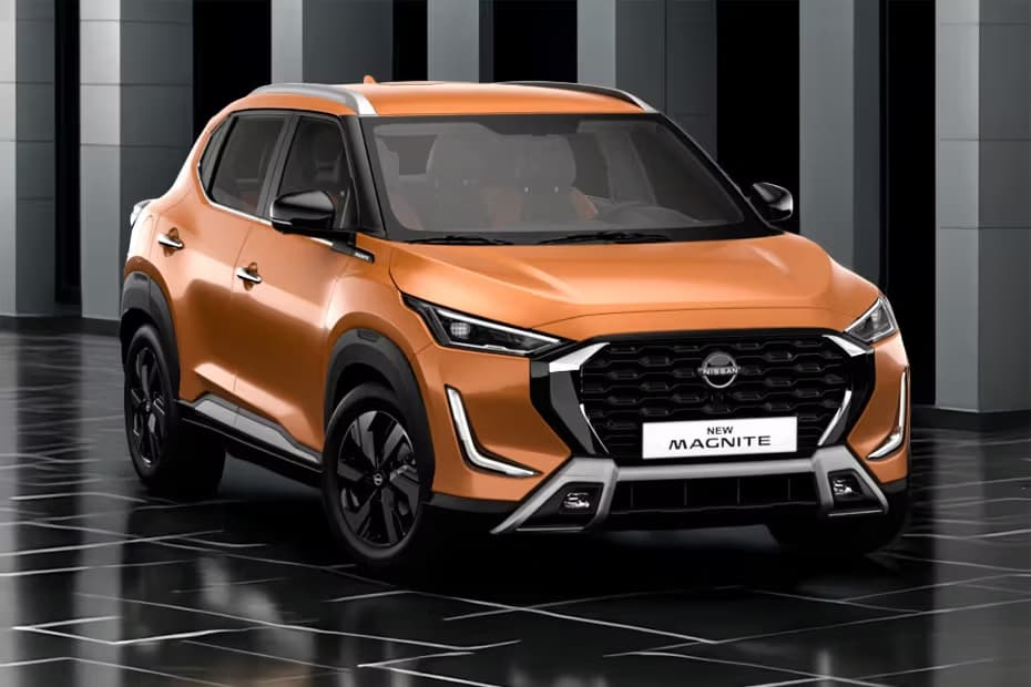 NISSAN MAGNITE 2026 NISSAN MAGNITE 2026