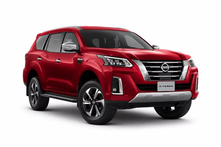 Nissan X terra 2026 Nissan X terra 2026