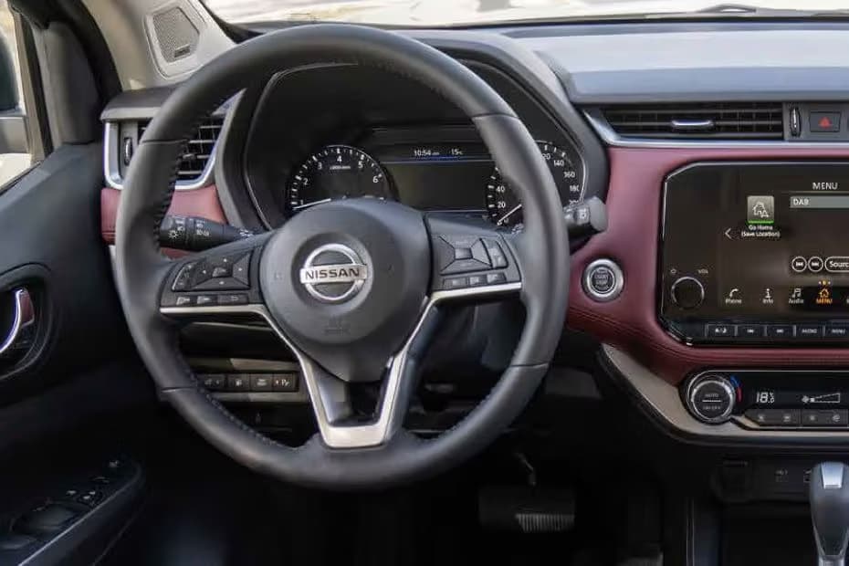 Nissan X Terra Steering Wheel Nissan X Terra Steering Wheel