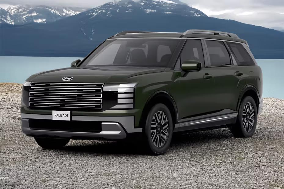 Hyundai Palisade 2026 Hyundai Palisade 2026