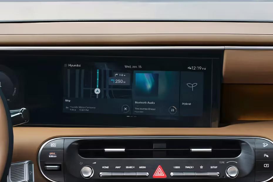 Hyundai Palisade Stereo View Hyundai Palisade Stereo View