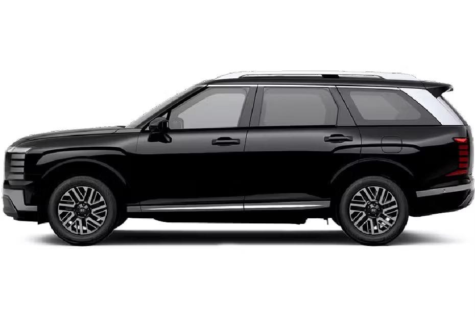 Palisade Abyss Black Pearl