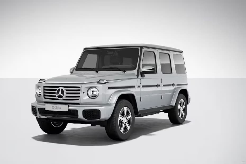 Mercedes-BenzG-Class 2026 Mercedes-BenzG-Class 2026