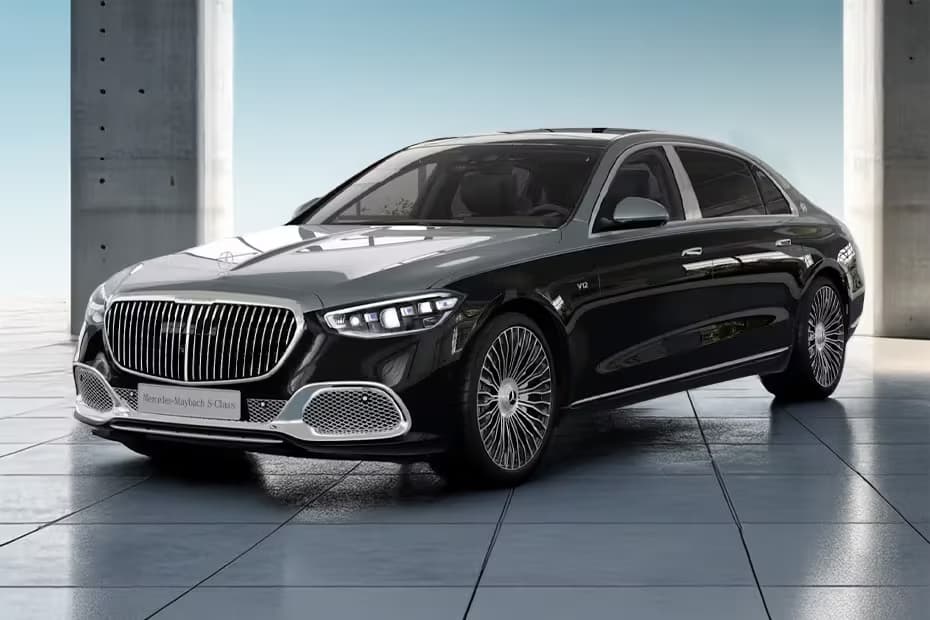 Mercedes-BenzMaybach S Class 2026 Mercedes-BenzMaybach S Class 2026