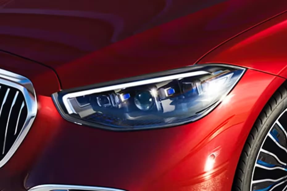 Mercedes-Benz Maybach S Class Headlight Mercedes-Benz Maybach S Class Headlight