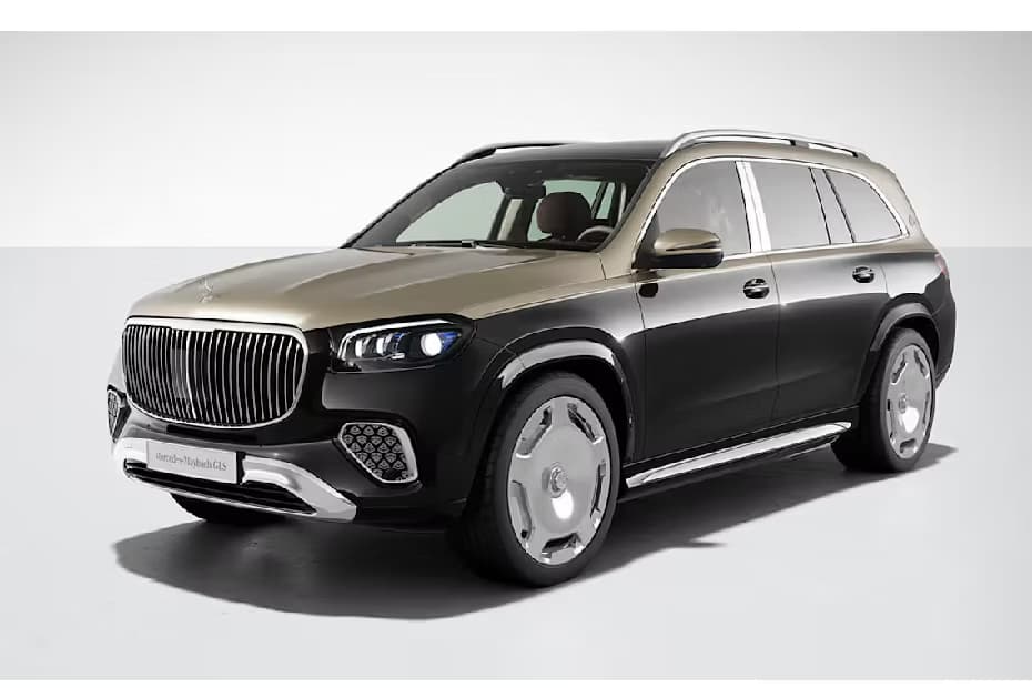 Mercedes-BenzMaybach GLS 2026 Mercedes-BenzMaybach GLS 2026