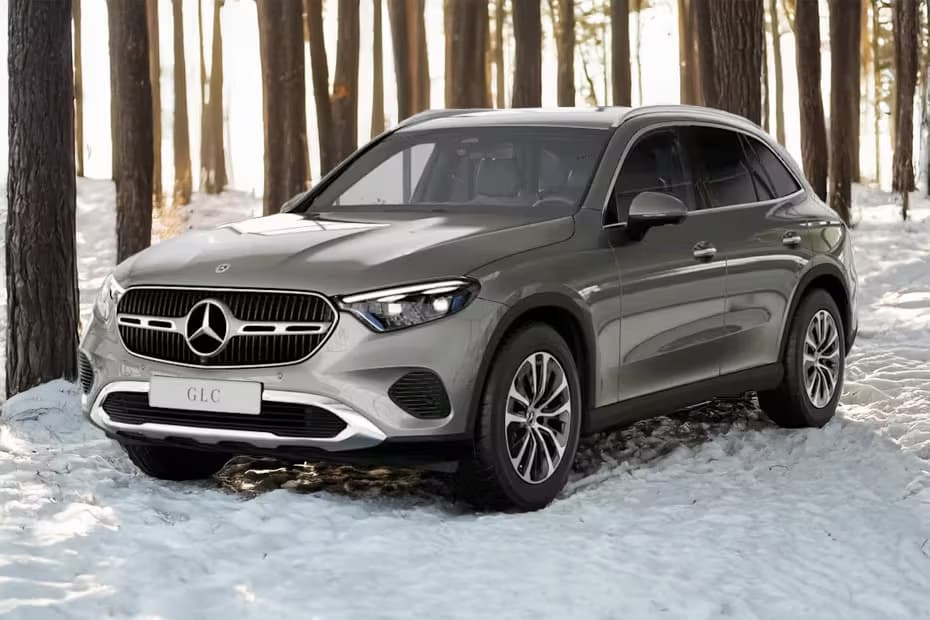 Mercedes-BenzGLC-Class 2026 Mercedes-BenzGLC-Class 2026