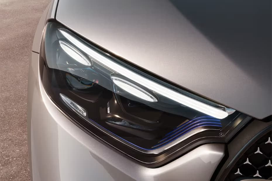 Mercedes-Benz GLC-Class Headlight Mercedes-Benz GLC-Class Headlight