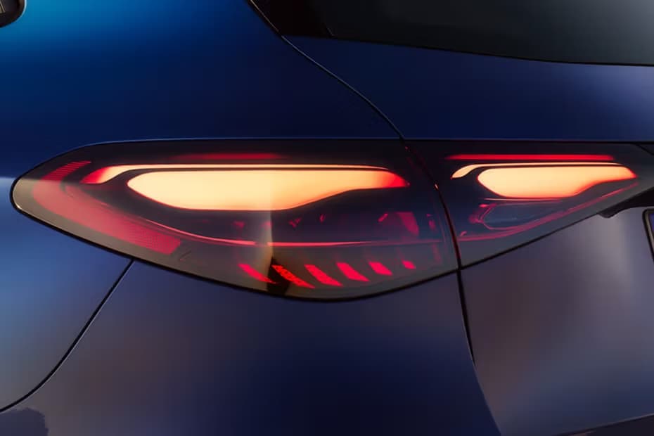 Mercedes-Benz GLC-Class Tail Light Mercedes-Benz GLC-Class Tail Light