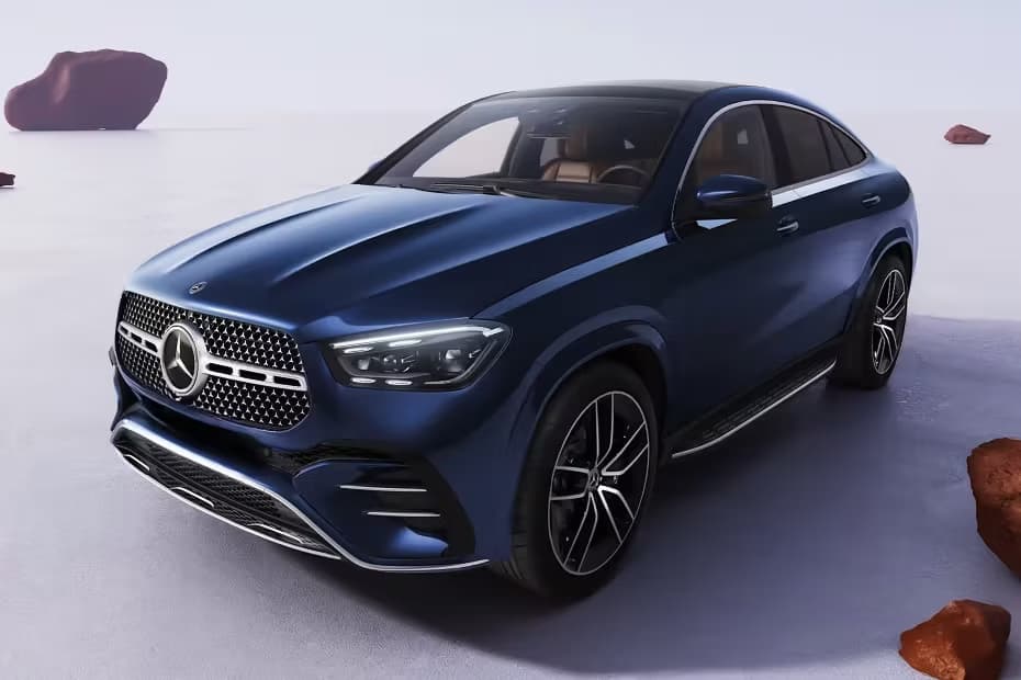 Mercedes-Benz GLE Class Coupe 2026 Mercedes-Benz GLE Class Coupe 2026