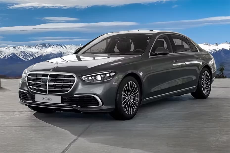 Mercedes-BenzS-Class Sedan 2026 Mercedes-BenzS-Class Sedan 2026