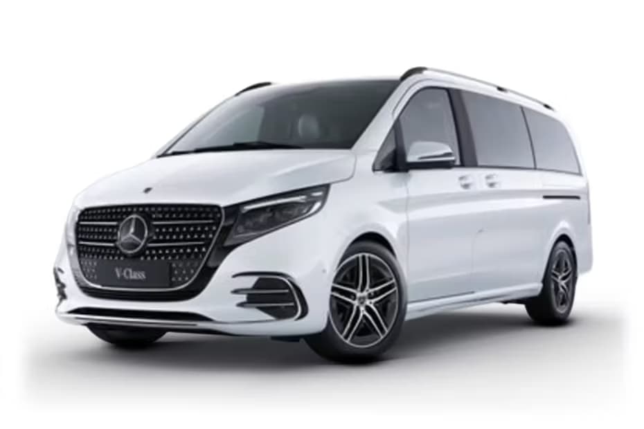 V-Class White