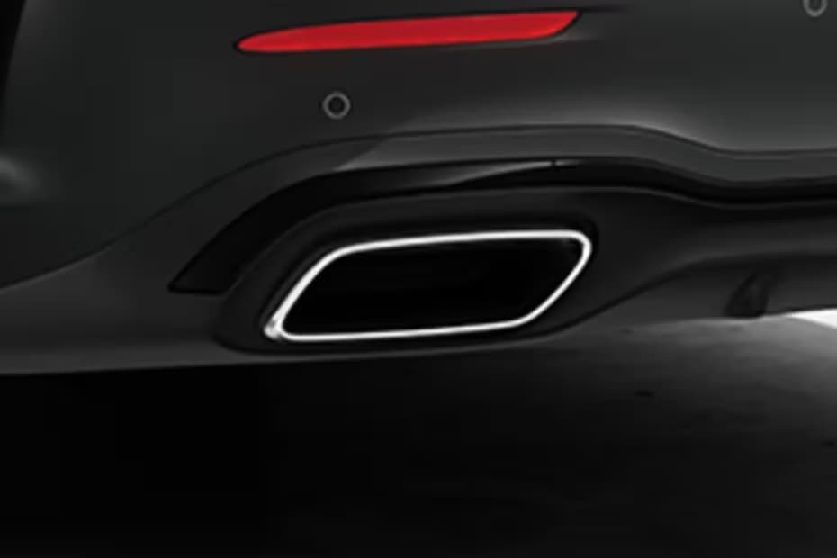 Exhaust Pipe Mercedes-Benz C Class Exhaust Pipe Mercedes-Benz C Class