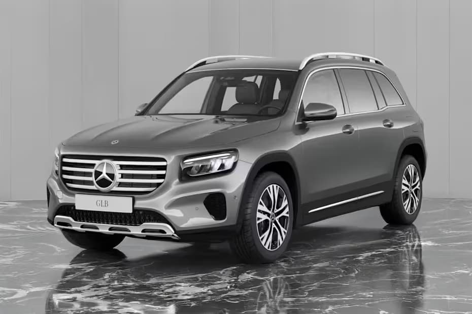 Mercedes-BenzGLB-Class 2026 Mercedes-BenzGLB-Class 2026