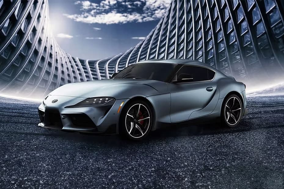 ToyotaSupra 2026 ToyotaSupra 2026