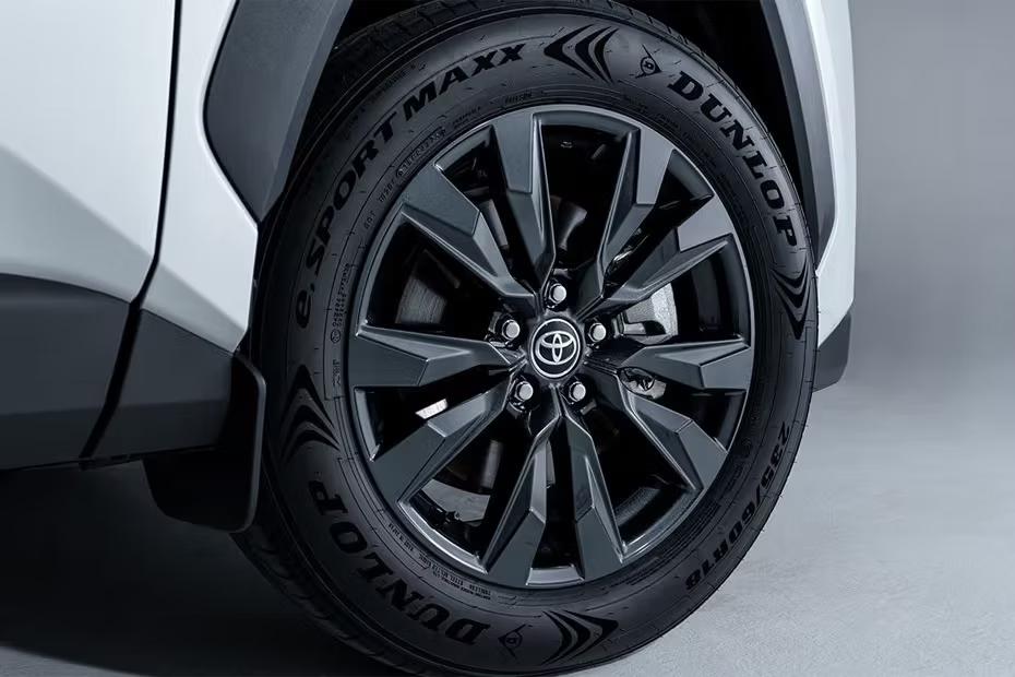 Toyota RAV 4 Wheel 18 inch Alloy Wheel Toyota RAV 4 Wheel 18 inch Alloy Wheel