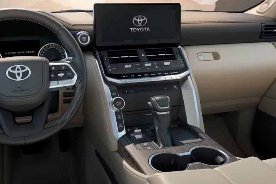 Toyota Land Cruiser Center Console Gear Shifter Coup Holder Toyota Land Cruiser Center Console Gear Shifter Coup Holder