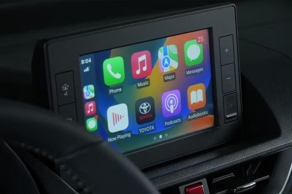 Toyota Veloz Stero With Multi Function & Controls Toyota Veloz Stero With Multi Function & Controls
