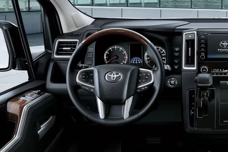 Toyota Granvia Steering Wheel And Steering Controls Toyota Granvia Steering Wheel And Steering Controls