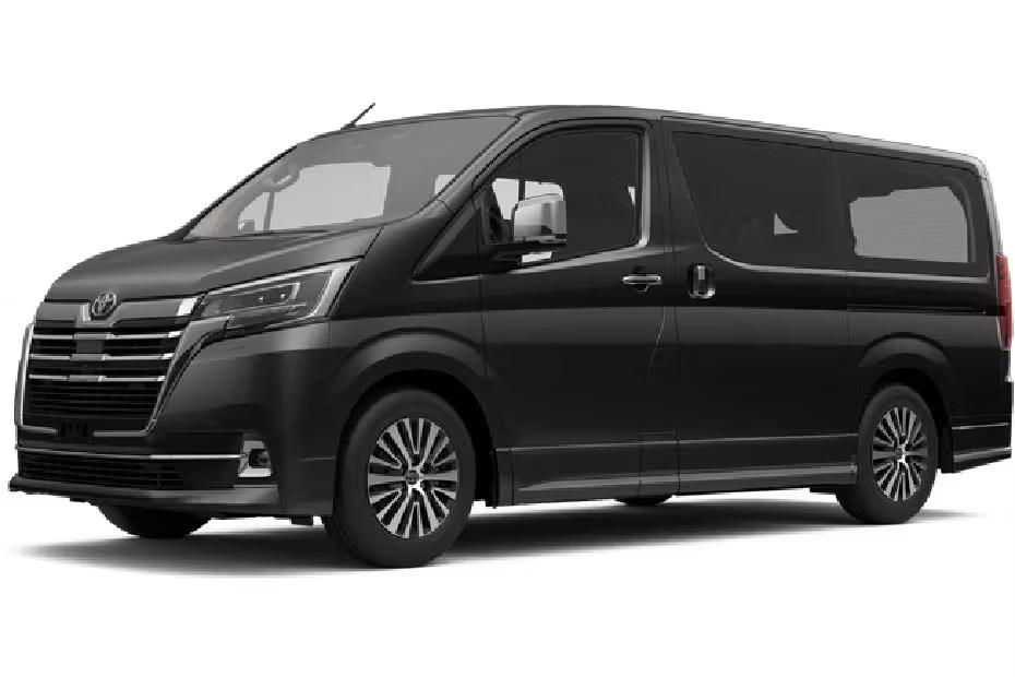 Toyota Granvia Black