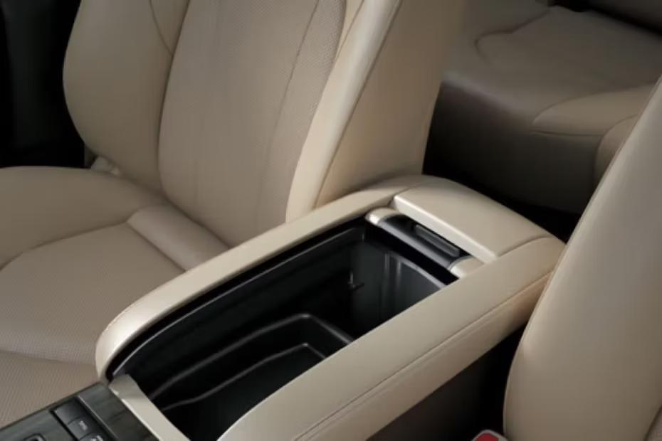 Toyota Highlander Front Center Divider Toyota Highlander Front Center Divider