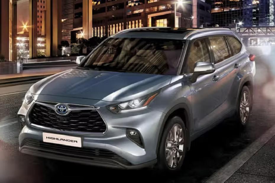 ToyotaHighlande 2026 ToyotaHighlande 2026