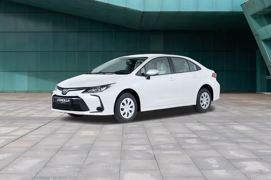 ToyotaCorolla Hybrid 2026 ToyotaCorolla Hybrid 2026