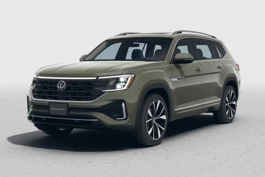 Volkswagen Teramont 2026 Volkswagen Teramont 2026