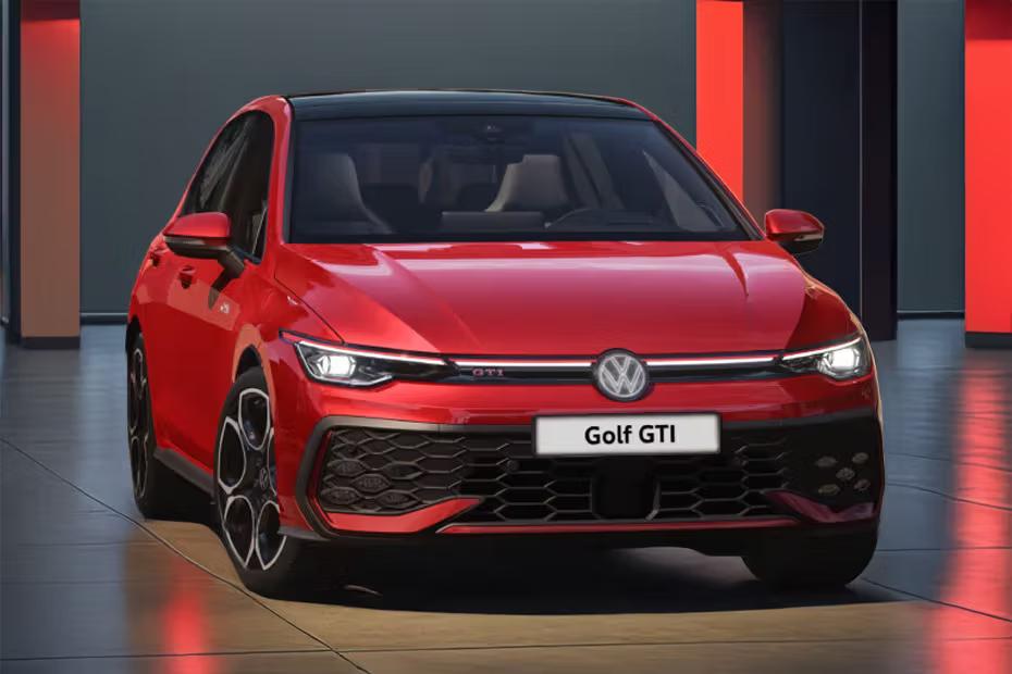 Volkswagen Golf GTI Full Front Connected LED Sporty Look Volkswagen Golf GTI Full Front Connected LED Sporty Look