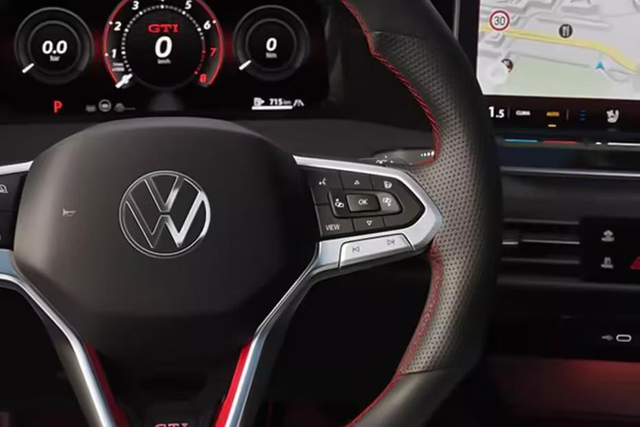 Volkswagen Golf GTI Steering Controls Volkswagen Golf GTI Steering Controls