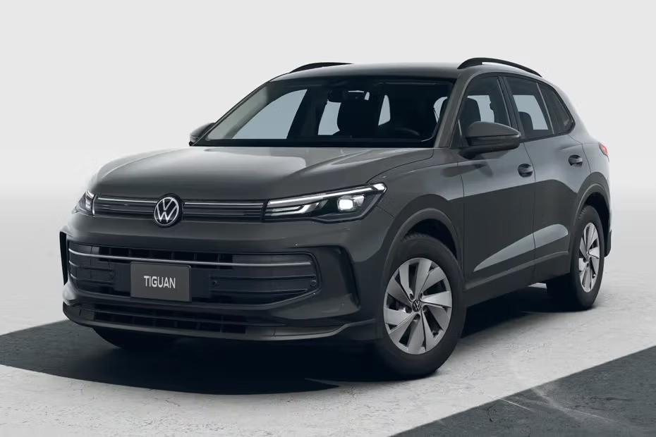 VolkswagenTiguan 2026 VolkswagenTiguan 2026