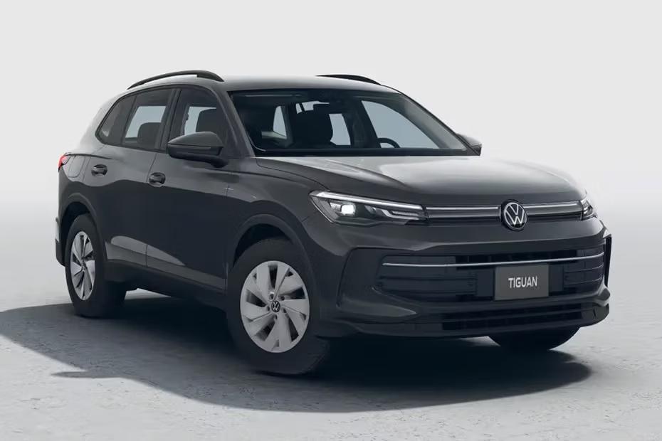 Volkswagen Tiguan Front Side 18-inch Alloy Wheel Matrix LED Available Volkswagen Tiguan Front Side 18-inch Alloy Wheel Matrix LED Available