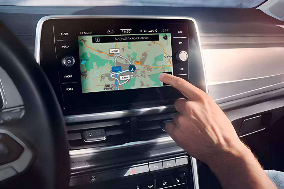 Volkswagen T-Roc GPS Navigator Volkswagen T-Roc GPS Navigator