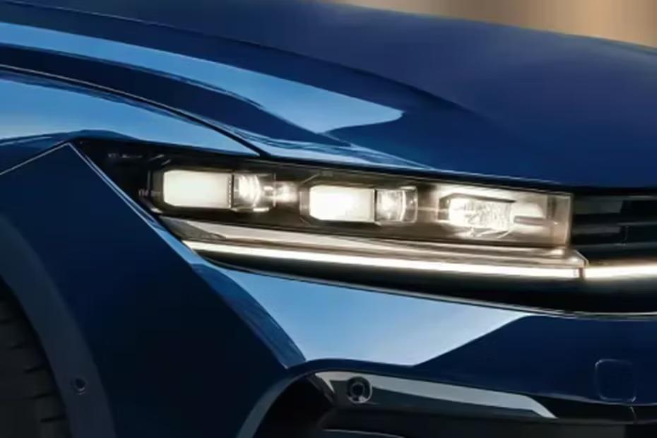 Volkswagen Passat LED Headlight With DRLs Volkswagen Passat LED Headlight With DRLs