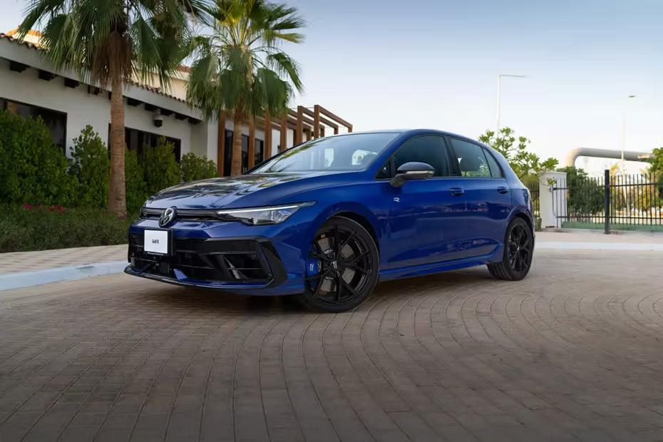 VolkswagenGolf R 2026 VolkswagenGolf R 2026