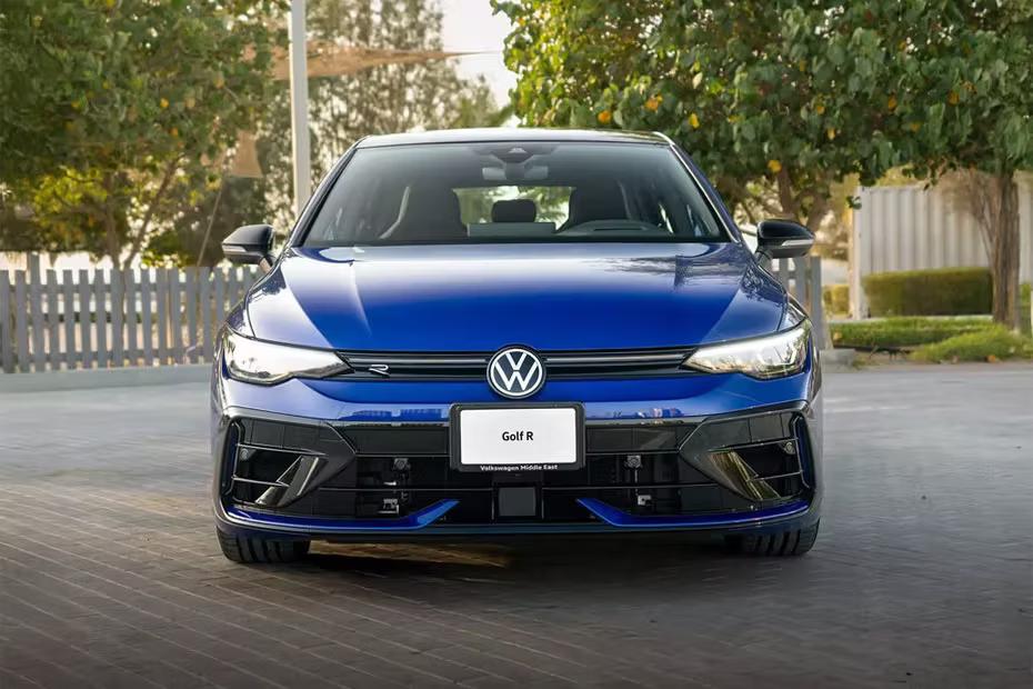 Volkswagen Golf R Front LED DRL Volkswagen Golf R Front LED DRL
