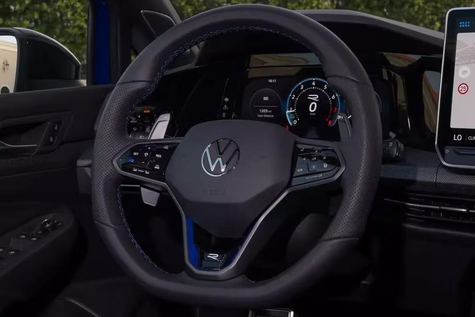 Volkswagen Golf R Steering Wheel With Controls Volkswagen Golf R Steering Wheel With Controls