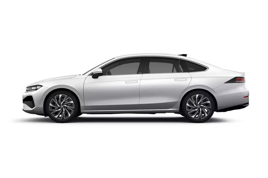 Volkswagen Jetta White