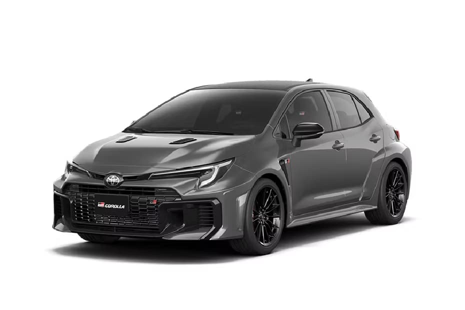 ToyotaGR Corolla ToyotaGR Corolla