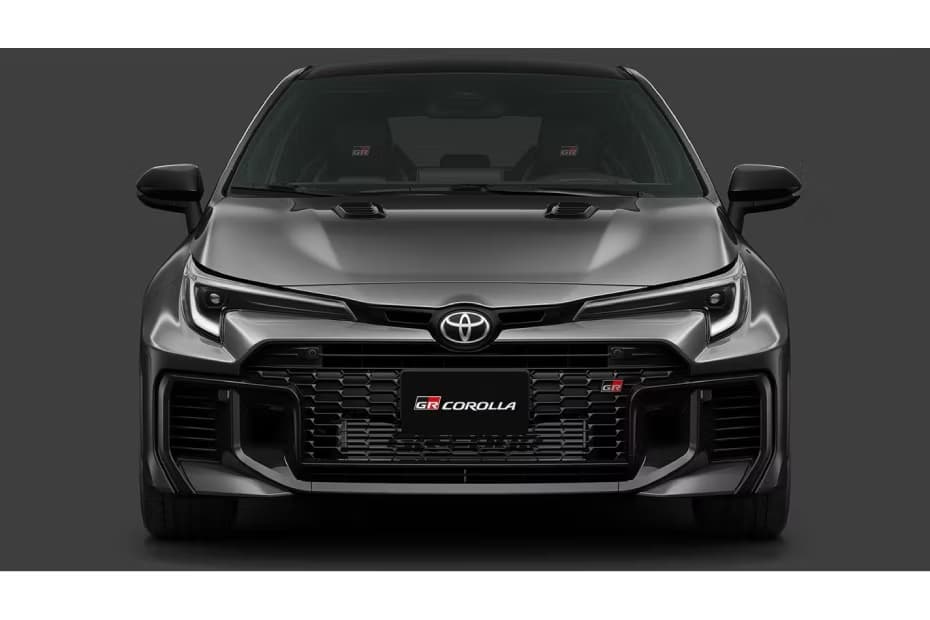 GR Corolla front bold motorsport GR Corolla front bold motorsport