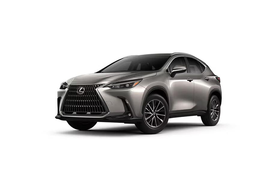 Lexus NX Sonic Taitnium